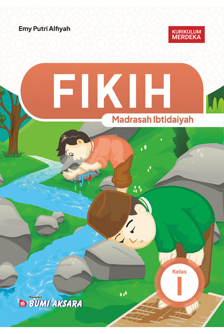 Fikih Madrasah Ibtidaiyah Kelas I